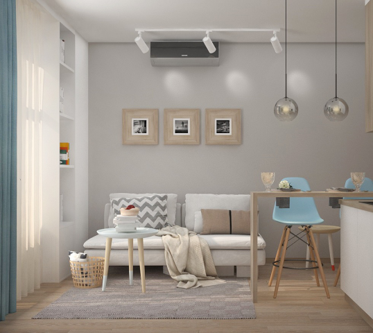 Экоглам дизайн