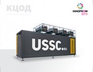 Визуальный дизайн для компании USSC
