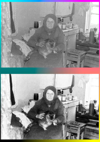 реставрация