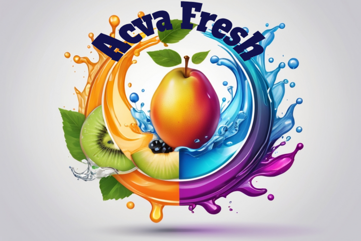 логотип компании освежающих напитков