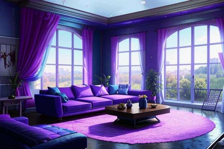 дизайн комнаты