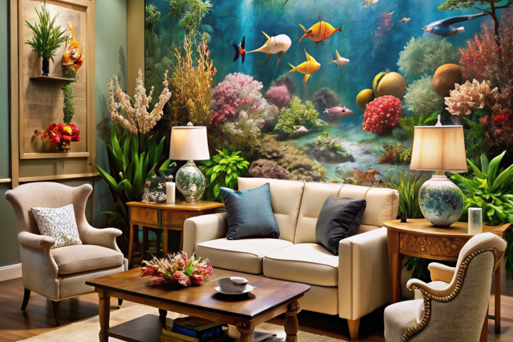 Дизайн интерьера