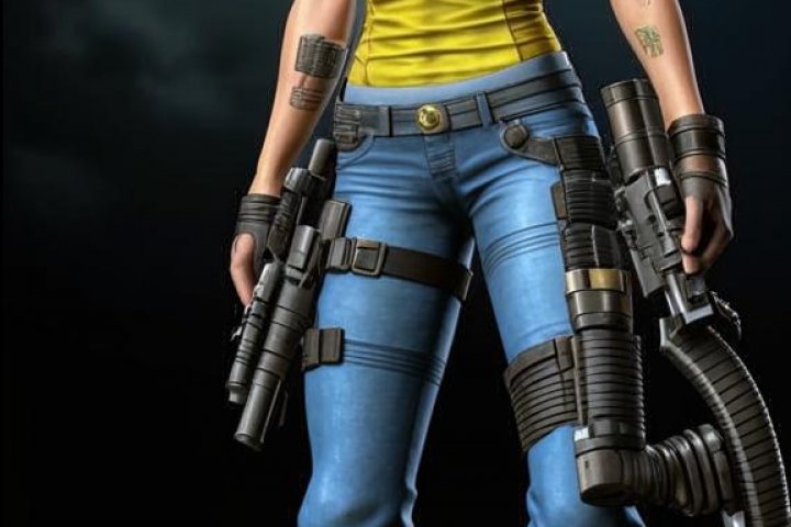 Персонаж игры