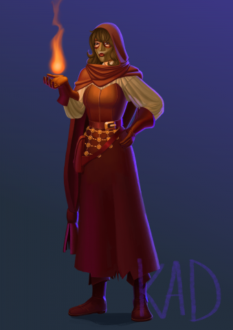 Дизайн персонажа2