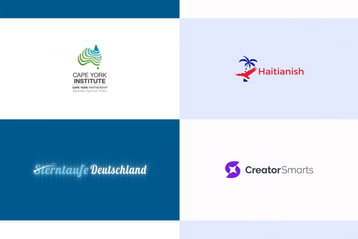 Анимация логотипов