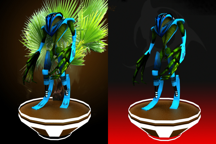 Low Poly Character