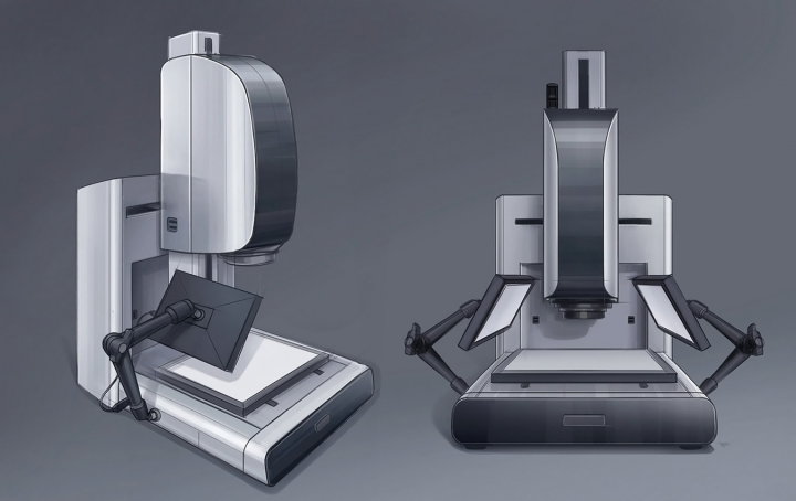 Прибор. Скетчи.