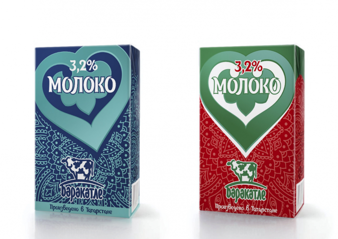 Молоко