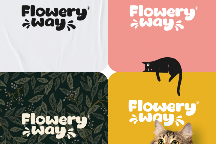 Flowery way