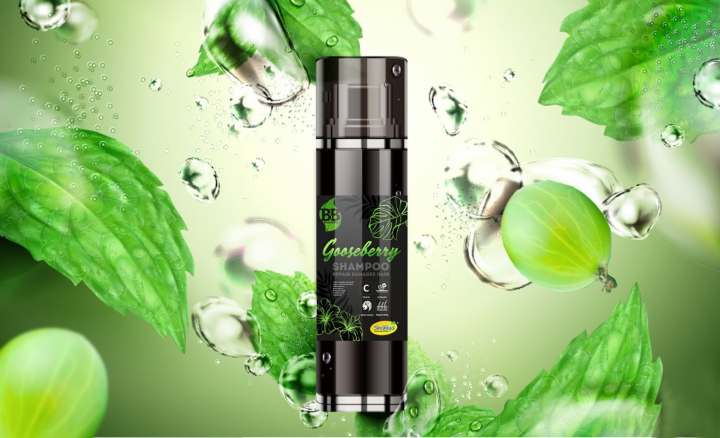 Shampoo Goosberry
