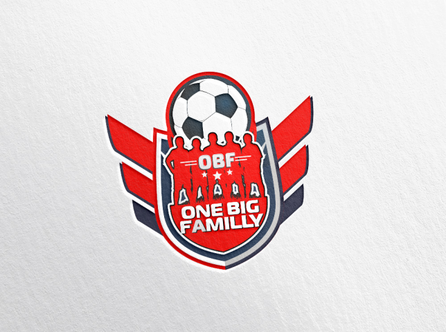 Лого One Big Familly