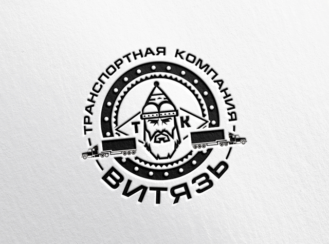 Лого Витязь