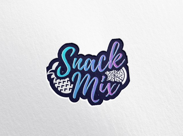 Лого Snack Mix