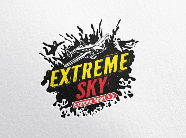Лого Sky Extreme