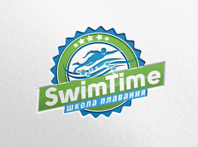 Лого SwimTeam