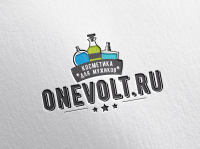 Лого Косметика для мужиков