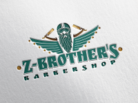 Лого Barbershop Z-brother’s