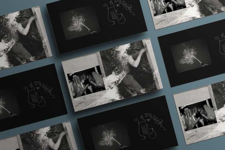 Презентация для защиты доклада о фильмах Кокто