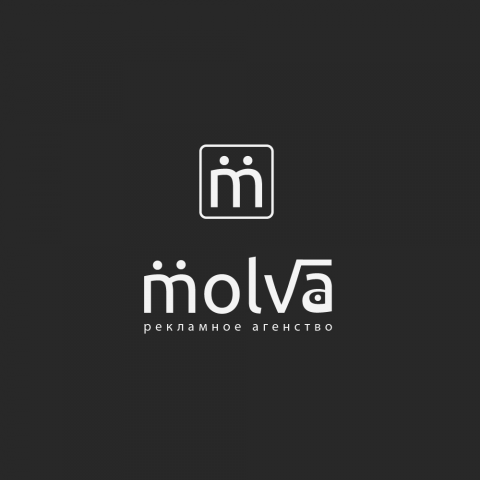 Логотип для рекламного агенства