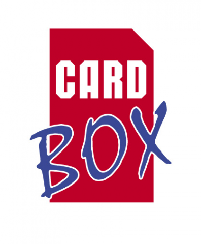 Нейминг и логотип для компании "Card Box"