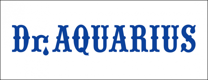 Нейминг и логотип компании "dr.Aquarius"