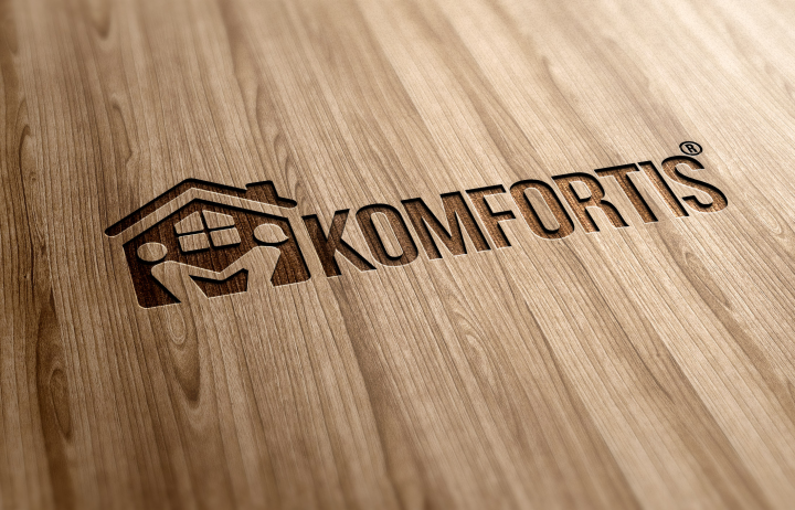 Нейминг и логотип торгово-строительной компании
