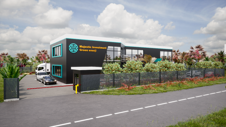 Склад на Кипре