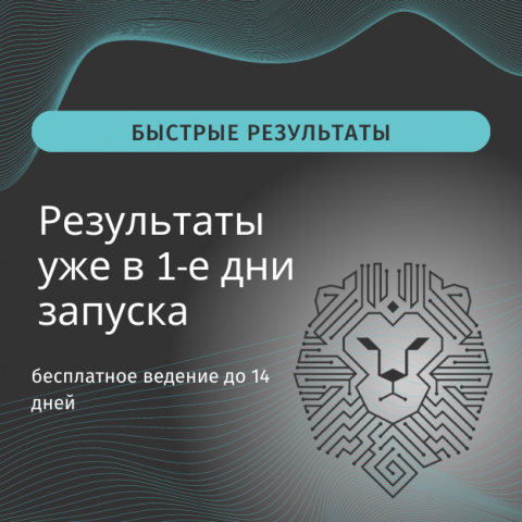 Бесплатная настройка рекламе при заказе сайте