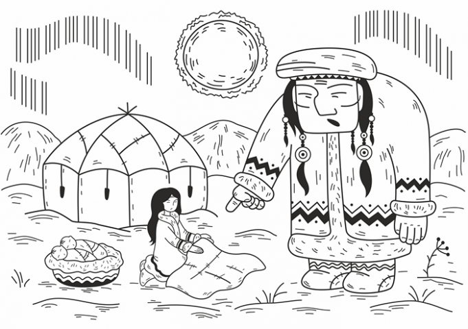 Северные сказки