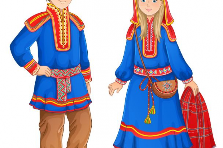 Саамы