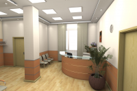 Проект капитального ремонта помещений