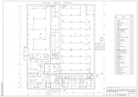 Проект реконструкции физкультурно-оздоровительного комплекса