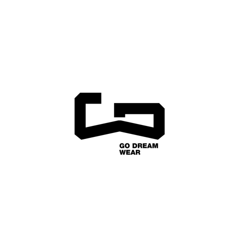 Логотип для  бренда одежды GoDreamWear