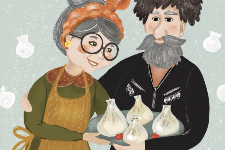 Иллюстрация для листовки