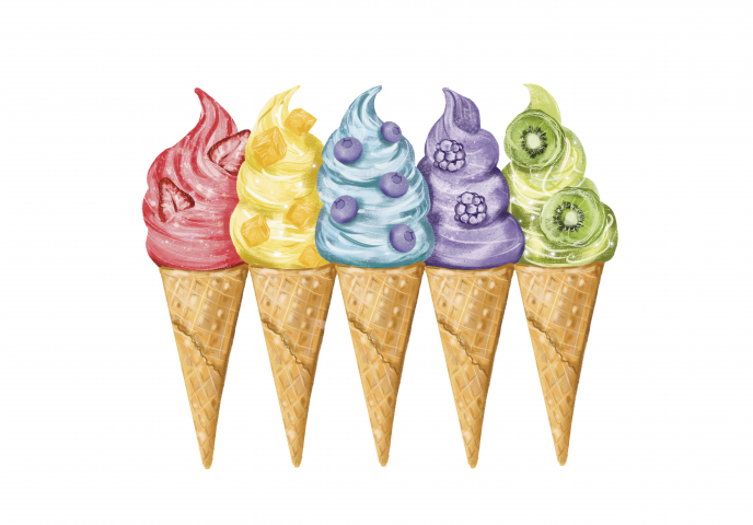 Принт для блокнота