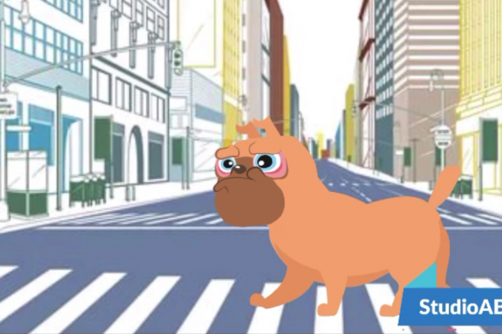 Портфолио 2d