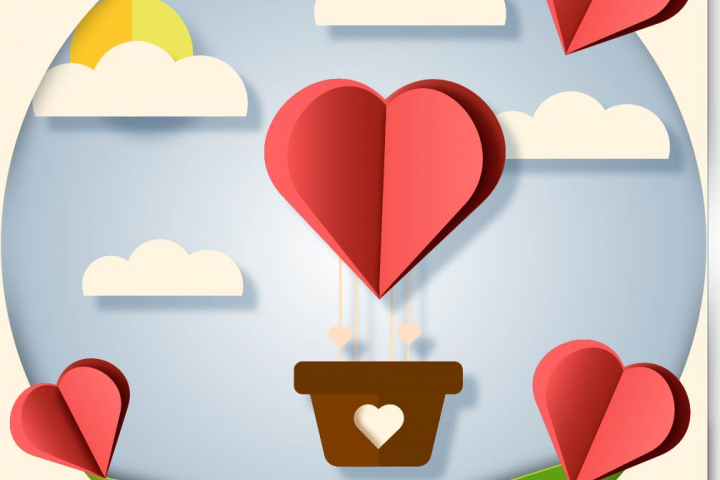 валентинка