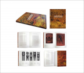 верстка книги