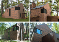 Проект и реализация дома