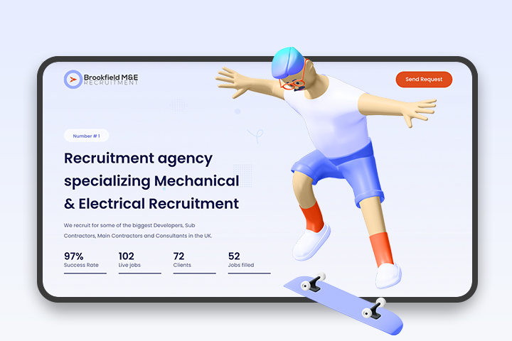 Агенство в Великобритании