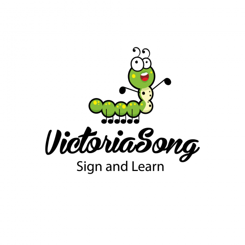 Логотип Victoria Song