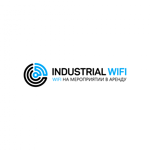 Логотип Industrial WiFi