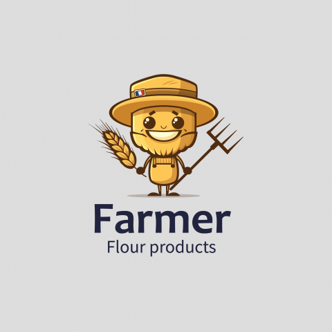 Логотип Farmer