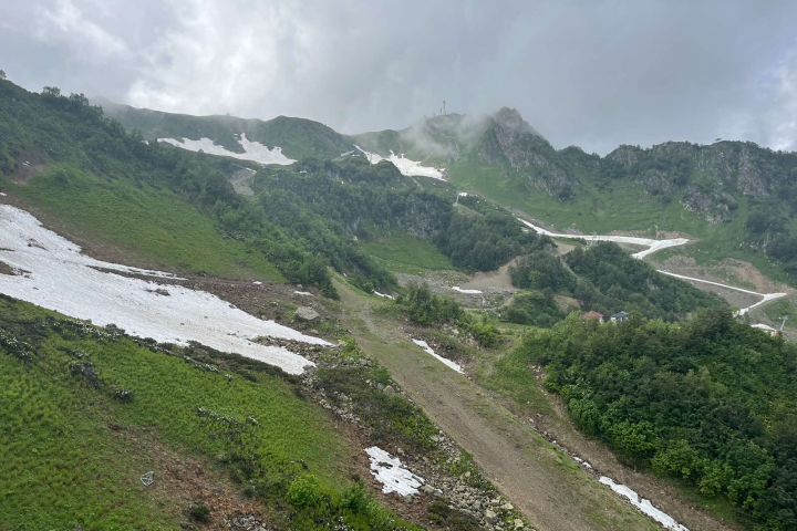 Горы