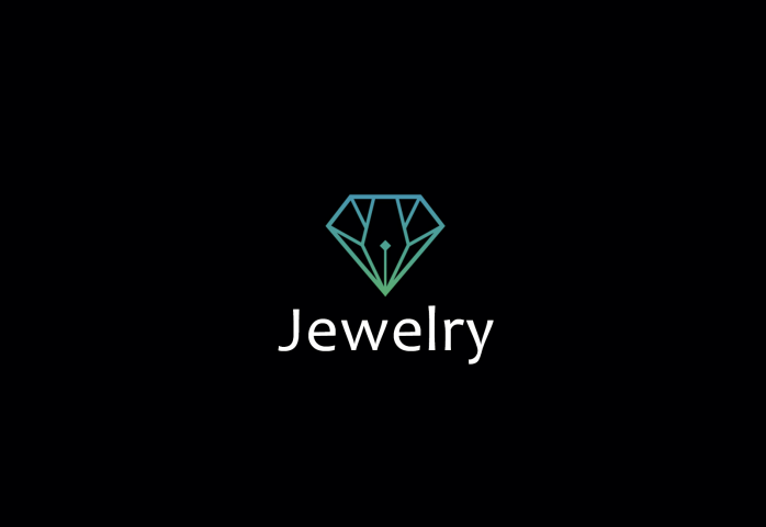 Логотип «Jewelry»