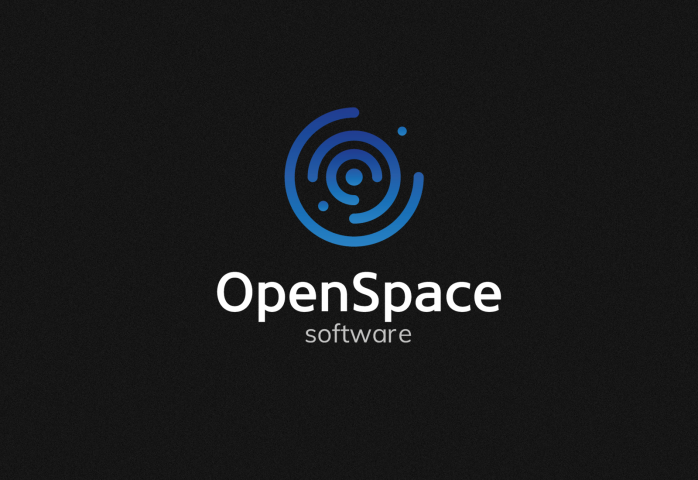 Логотип компании «OpenSpace»