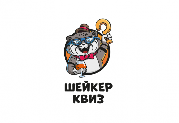 Логотип «Шейкер квиз»