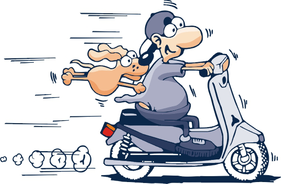 Векторный рисунок для мини-мультика