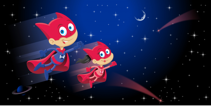 Разработка персонажей