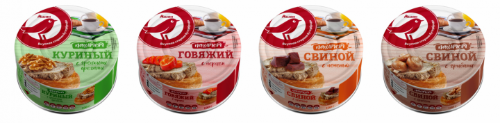 Разработка СТМ для ТС "АШАН"